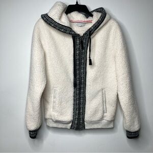 American Eagle Outfitters teddy Sherpa jacket size medium